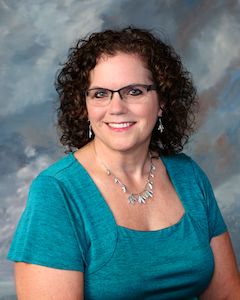 Headshot of Lavonne office administrator