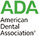 American Dental Association logo