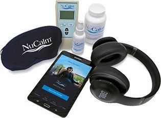 The NuCalm system