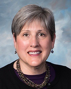 Headshot of Nancy dental hygienist