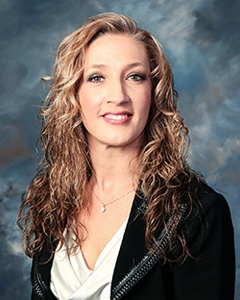 Headshot of Kim Treatment Coordinator