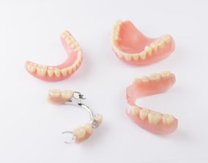 dentures and partials